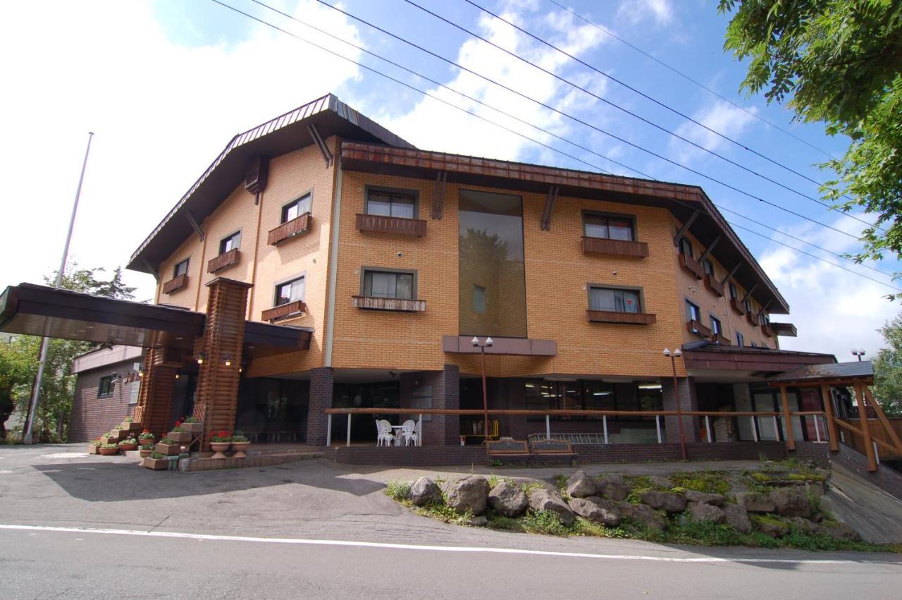 Shiga Ichii Hotel Yamanouchi  Exterior foto