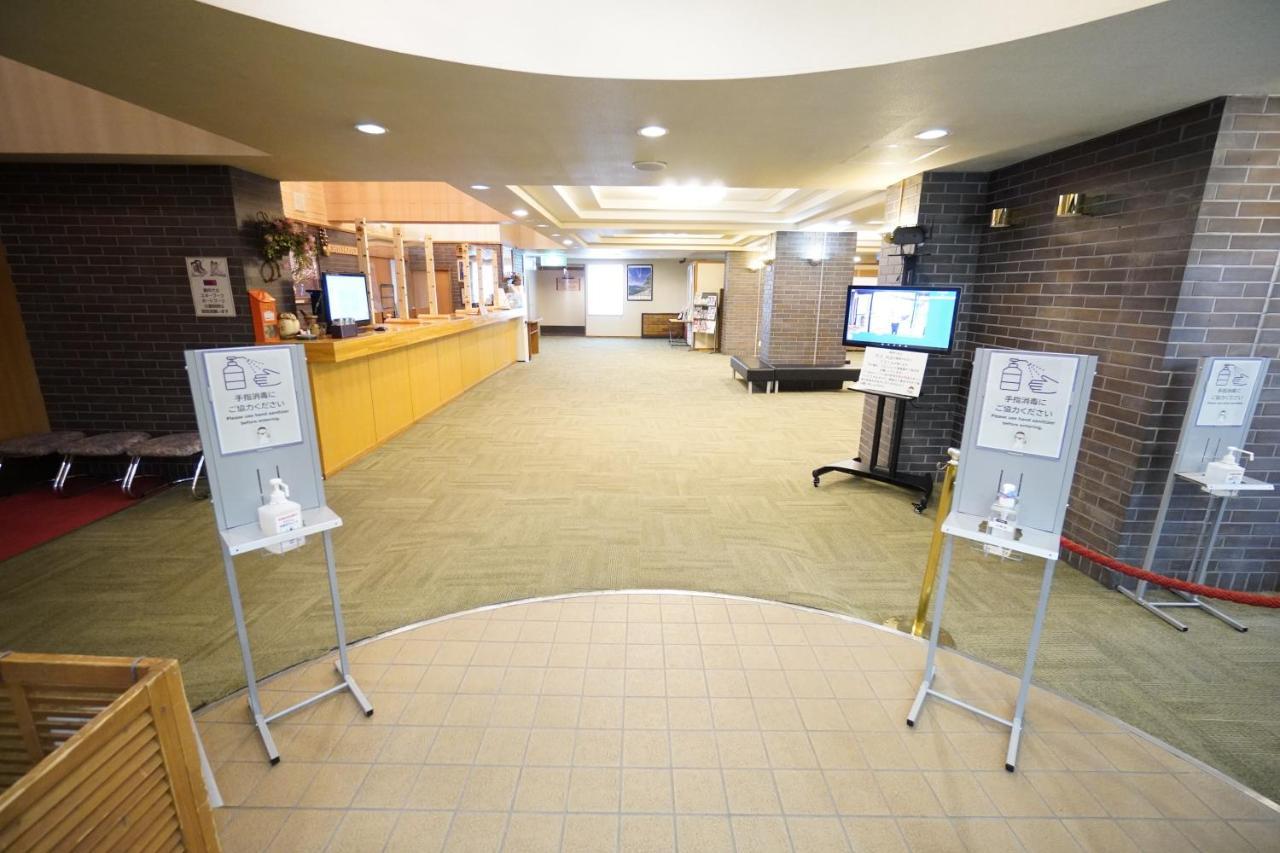 Shiga Ichii Hotel Yamanouchi  Exterior foto