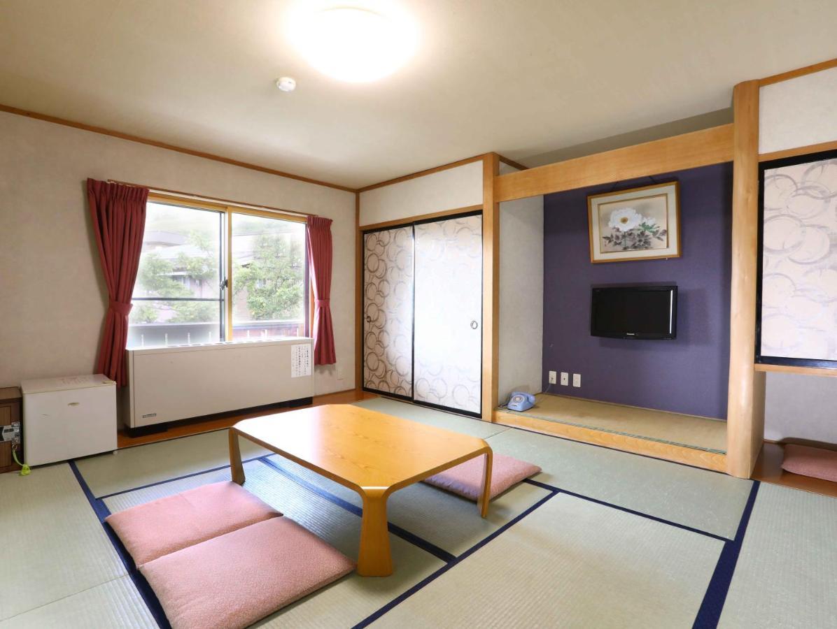 Shiga Ichii Hotel Yamanouchi  Exterior foto