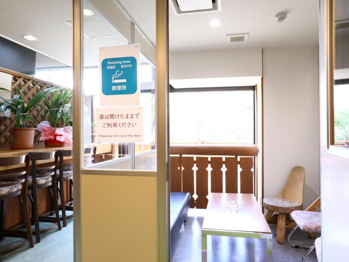Shiga Ichii Hotel Yamanouchi  Exterior foto