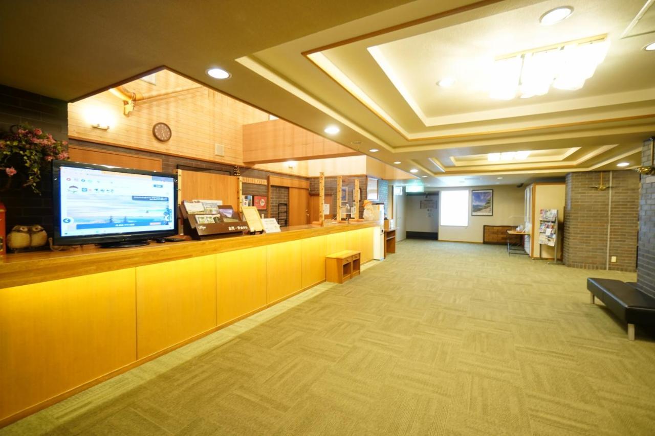 Shiga Ichii Hotel Yamanouchi  Exterior foto
