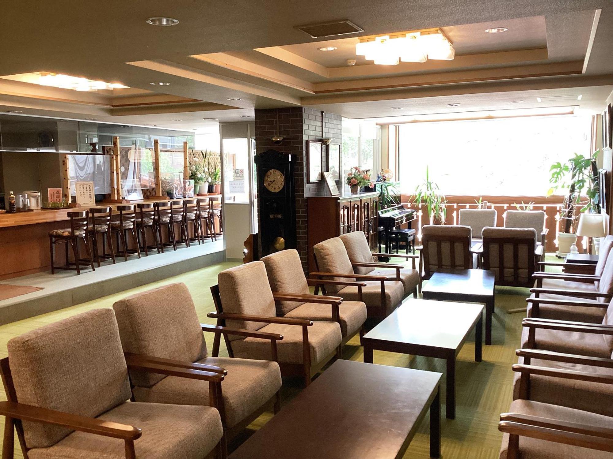 Shiga Ichii Hotel Yamanouchi  Exterior foto