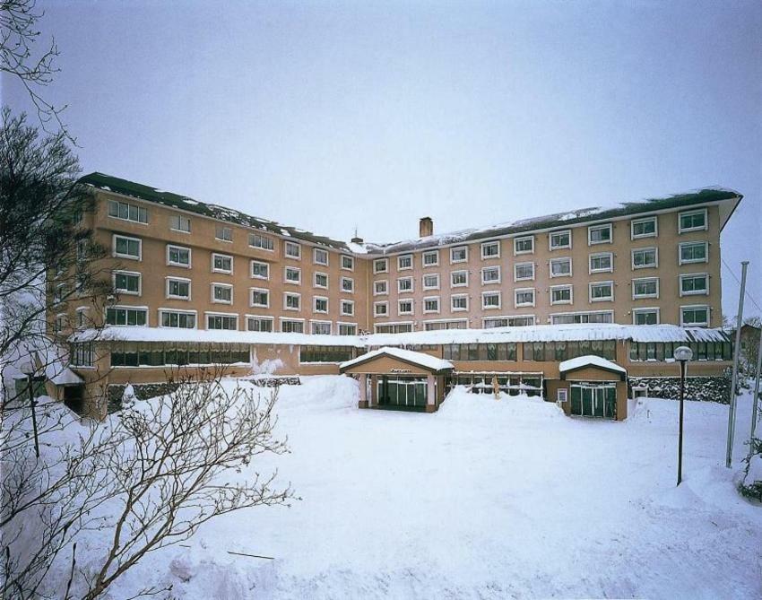 Shiga Ichii Hotel Yamanouchi  Exterior foto
