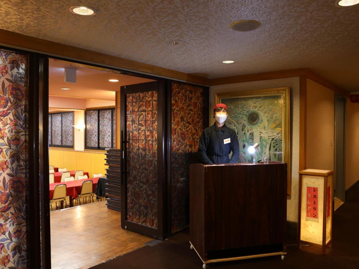 Shiga Ichii Hotel Yamanouchi  Exterior foto