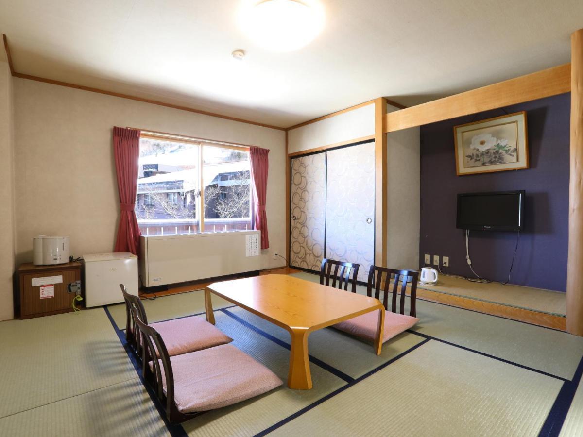 Shiga Ichii Hotel Yamanouchi  Exterior foto